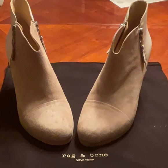 ❤️‍🔥NEW IN BOX RAG & BONE MARGOT ANKLE - Picture 8 of 12